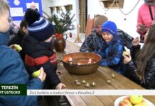 TEREZÍN: Živý betlém a tradice Vánoc v Kavalíru 2