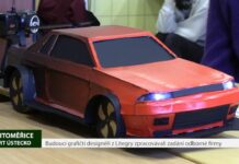 LITOMĚŘICE: Budoucí grafičtí designéři z Litegry zpracovávali zadání odborné firmy