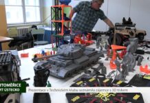 LITOMĚŘICE: Prezentace v Technickém klubu seznámila zájemce s 3D tiskem