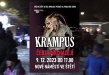 ŠTĚTÍ: Pozvánky na vánoční kulturní akce