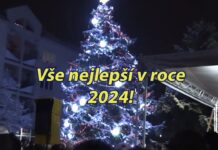 ŠTĚTÍ: Novoroční přání vedení města Štětí