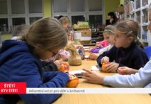 ŠTĚTÍ: Adventní večer pro děti v knihovně