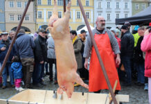 Masopust oživí Mírové náměstí už tuto sobotu