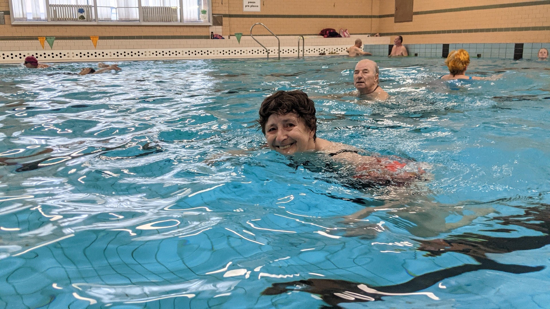 Senioři z Litoměřic budou opět zdolávat La Manche