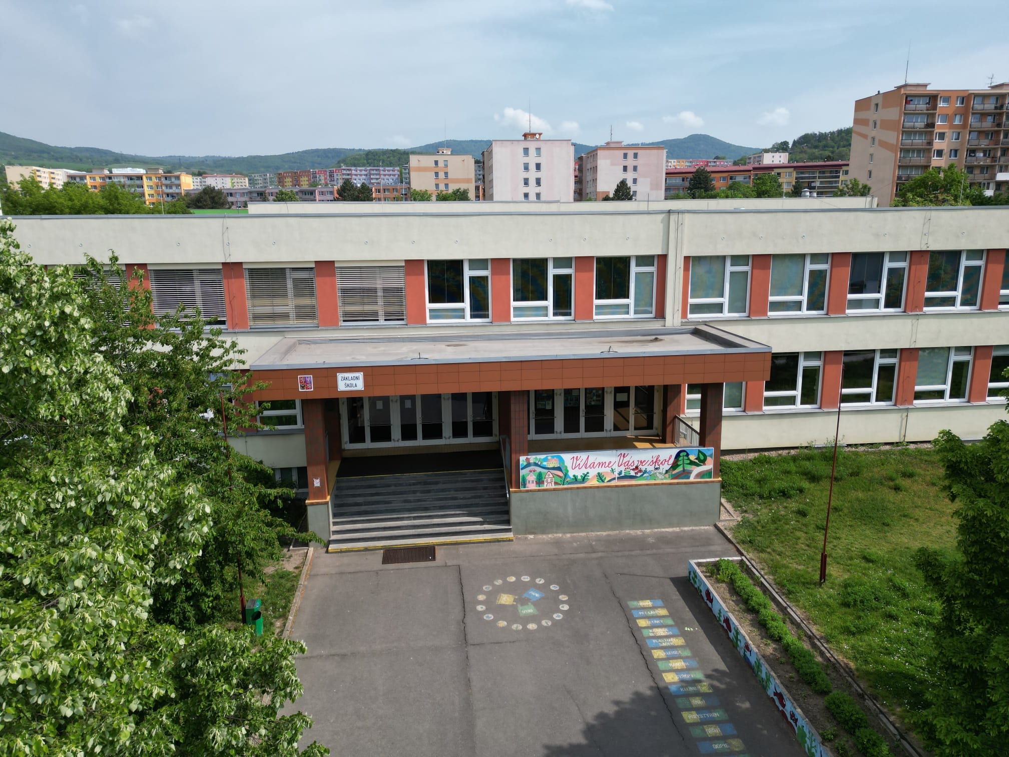 ZŠ Havlíčkova pořádá Den otevřených dveří