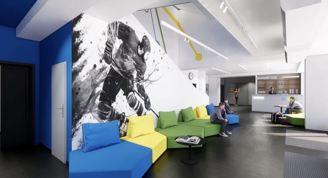 Přijďte na slavnostní otevření hotelu Active Stadium *** v Lovosicích