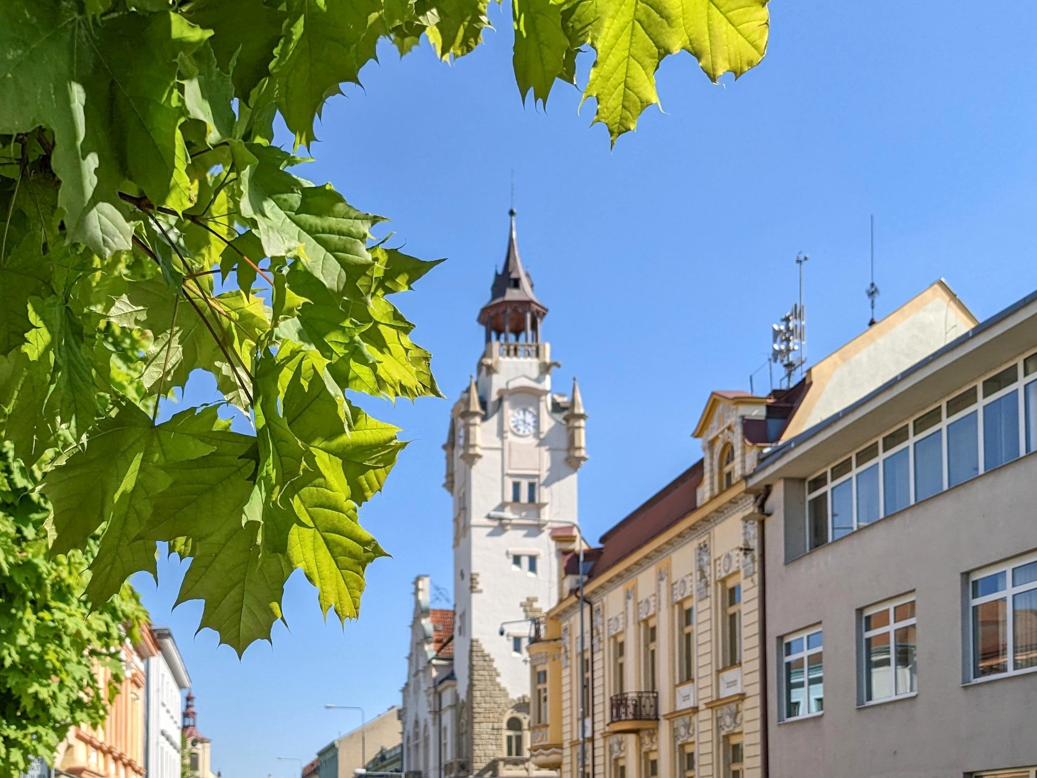 Městský úřad Lovosice hledá nového tajemníka