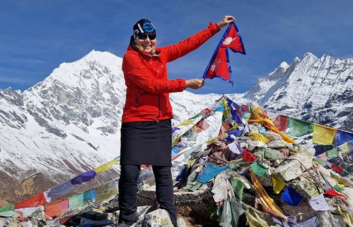Beseda o cestě do Nepálu bude i s ochutnávkou čaje