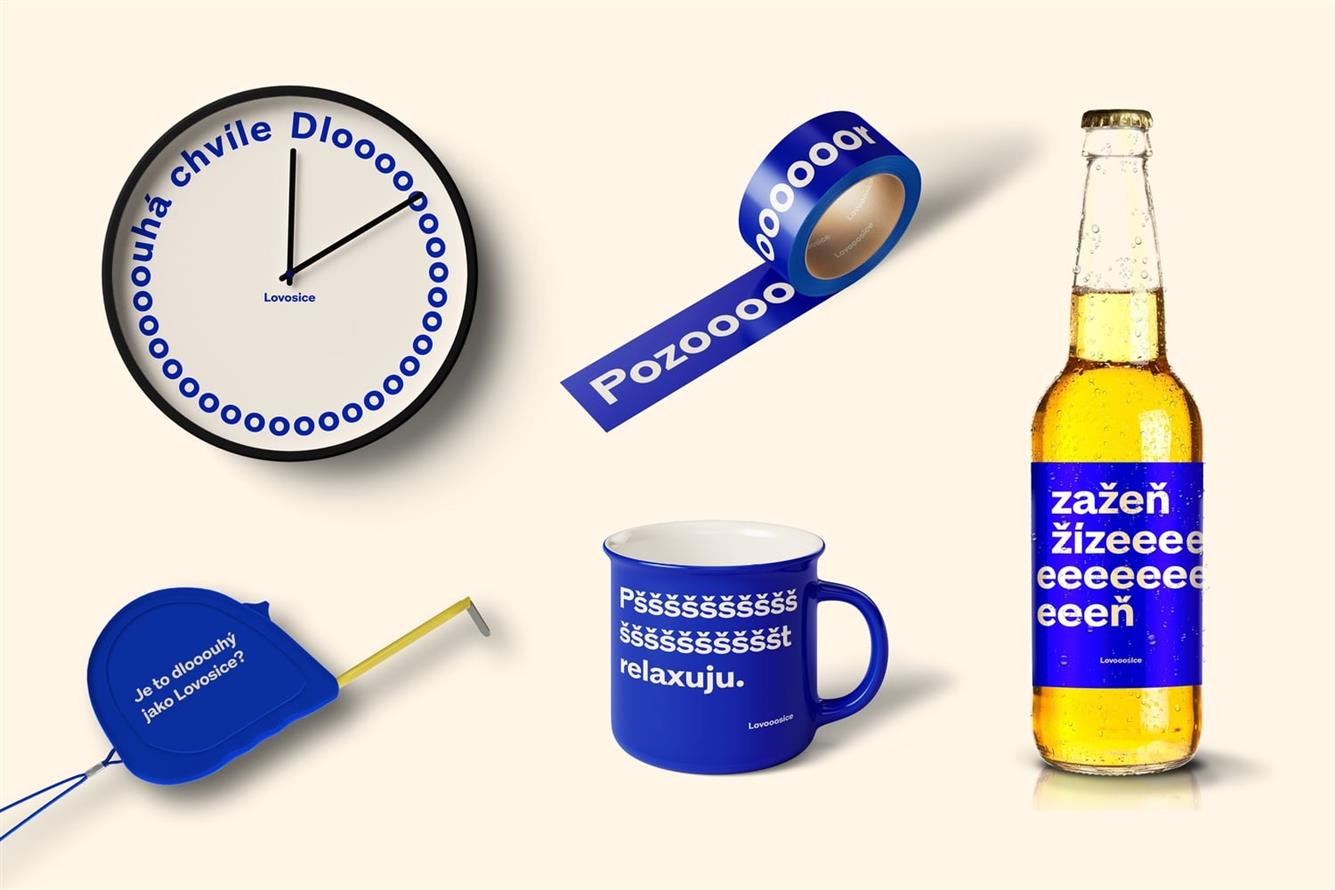 Město Lovosice má novou vizuální identitu