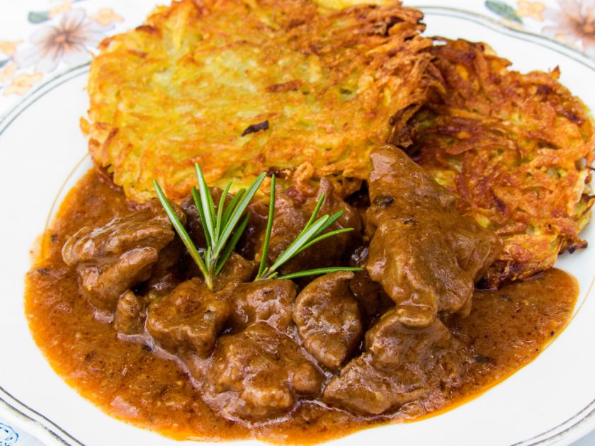 Gastrocentrum Pohoda nabídne třeba lívanečky nebo dančí gulášek