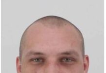 Z psychiatrické nemocnice utekl muž, může být nebezpečný