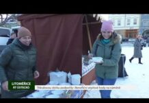 LITOMĚŘICE: Tříkrálovou sbírku podpořily i Benefiční vepřové hody na náměstí