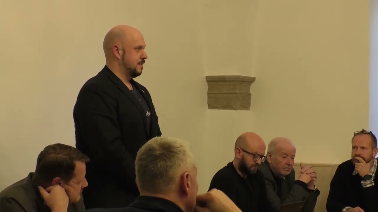 Mimořádné jednání zastupitelstva města Litoměřice – 11. 1. 2024