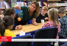 ŠTĚTÍ: Z grantového programu města mohou lidé letos žádat až 9 milionů