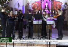 LOVOSICE: Výtěžek Tříkrálového koncertu byl nejvyšší v dosavadní historii