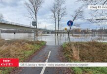 ŠTĚTÍ: Zprávy z radnice – riziko povodně, ohňostroj, rozpočet na rok 2024 a participativní rozpočet
