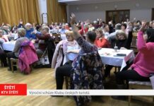 ŠTĚTÍ: Výroční schůze Klubu českých turistů