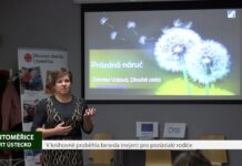 LITOMĚŘICE: V knihovně proběhla beseda (nejen) pro pozůstalé rodiče