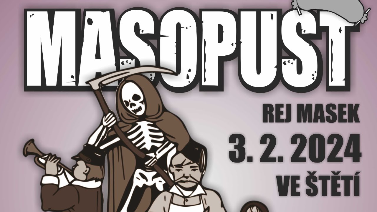 ŠTĚTÍ: Začátek února přichystá zajímavé akce