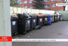 ŠTĚTÍ: Za odpady a psy lidé letos zaplatí stejně. Složenky nečekejte