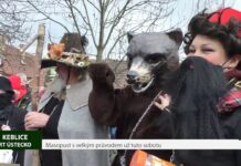 KEBLICE: Masopust s velkým průvodem už tuto sobotu