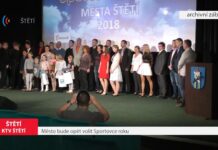 ŠTĚTÍ: Město bude opět volit Sportovce roku