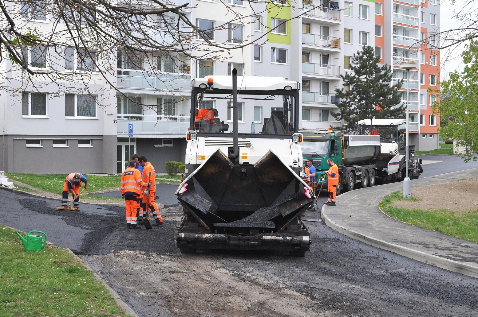 Město Litoměřice letos chystá opravy dalších ulic