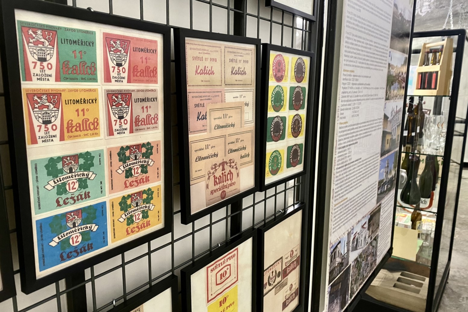 Nemáte doma zajímavý artefakt o litoměřickém pivovarnictví?
