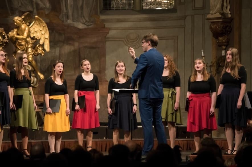 Tříkrálový koncert v Roudnici nad Labem obstará pražský sbor Vokalion