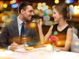 Valentýnské menu v Biskupském pivovaru ani letos nezklame