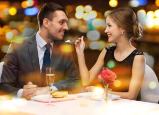 Valentýnské menu v Biskupském pivovaru ani letos nezklame