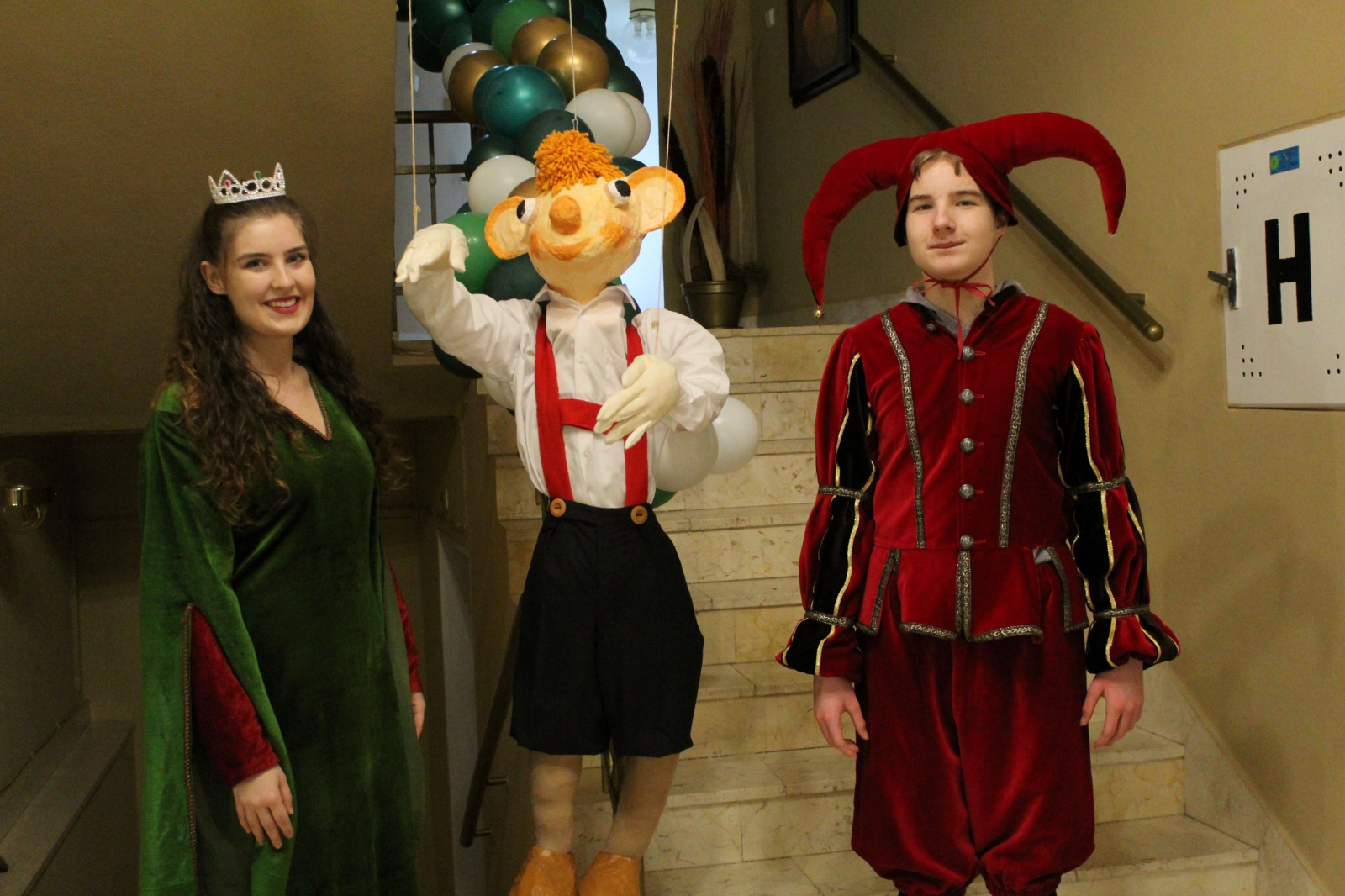 Litoměřický loutkový festival slaví 20 let