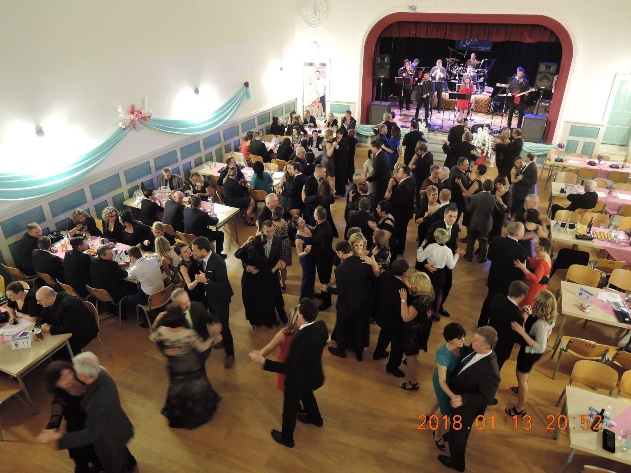 Začal předprodej lístků na 10. reprezentační ples města Libochovice