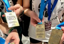 ZŠ Havlíčkova má zlato z republikového finále ve veslování