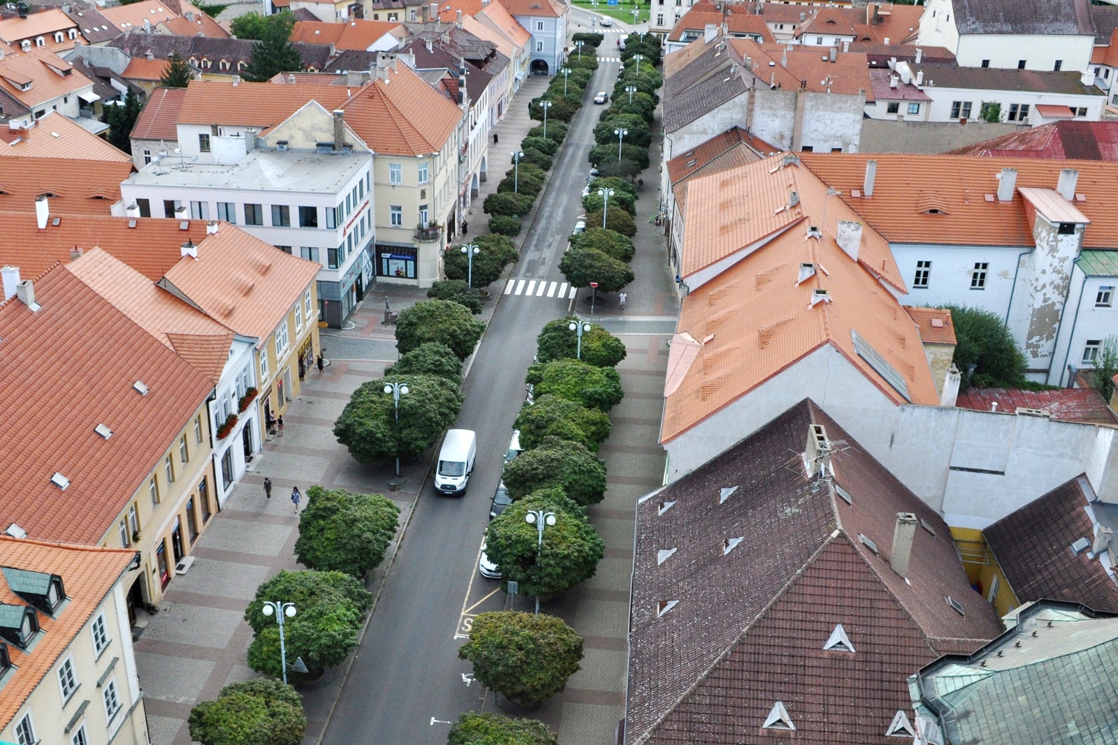 Jak bude vypadat Dlouhá ulice v Litoměřicích?