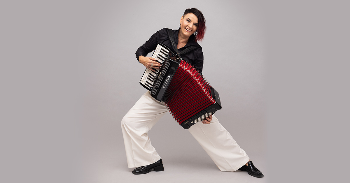 Na Poutní slavnosti ke svátku Zvěstování Páně bude vystupovat Radůza