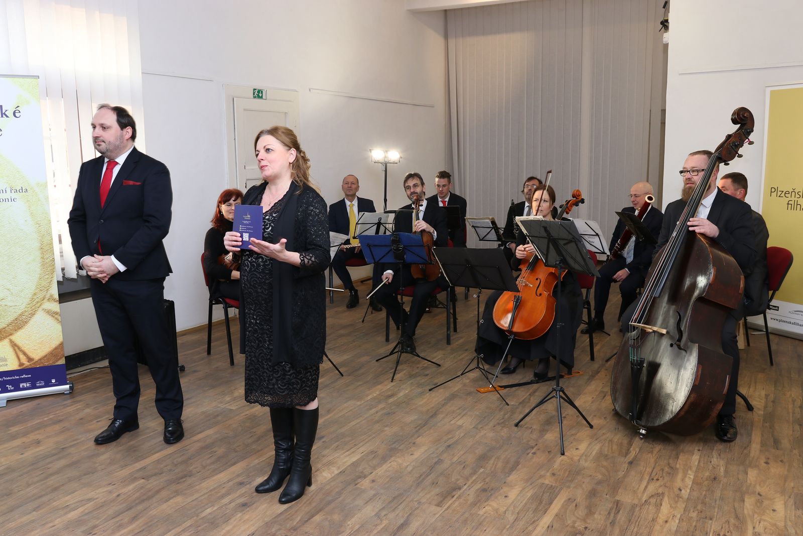 V Malé pevnosti opět vzdají hold Bedrníkovi