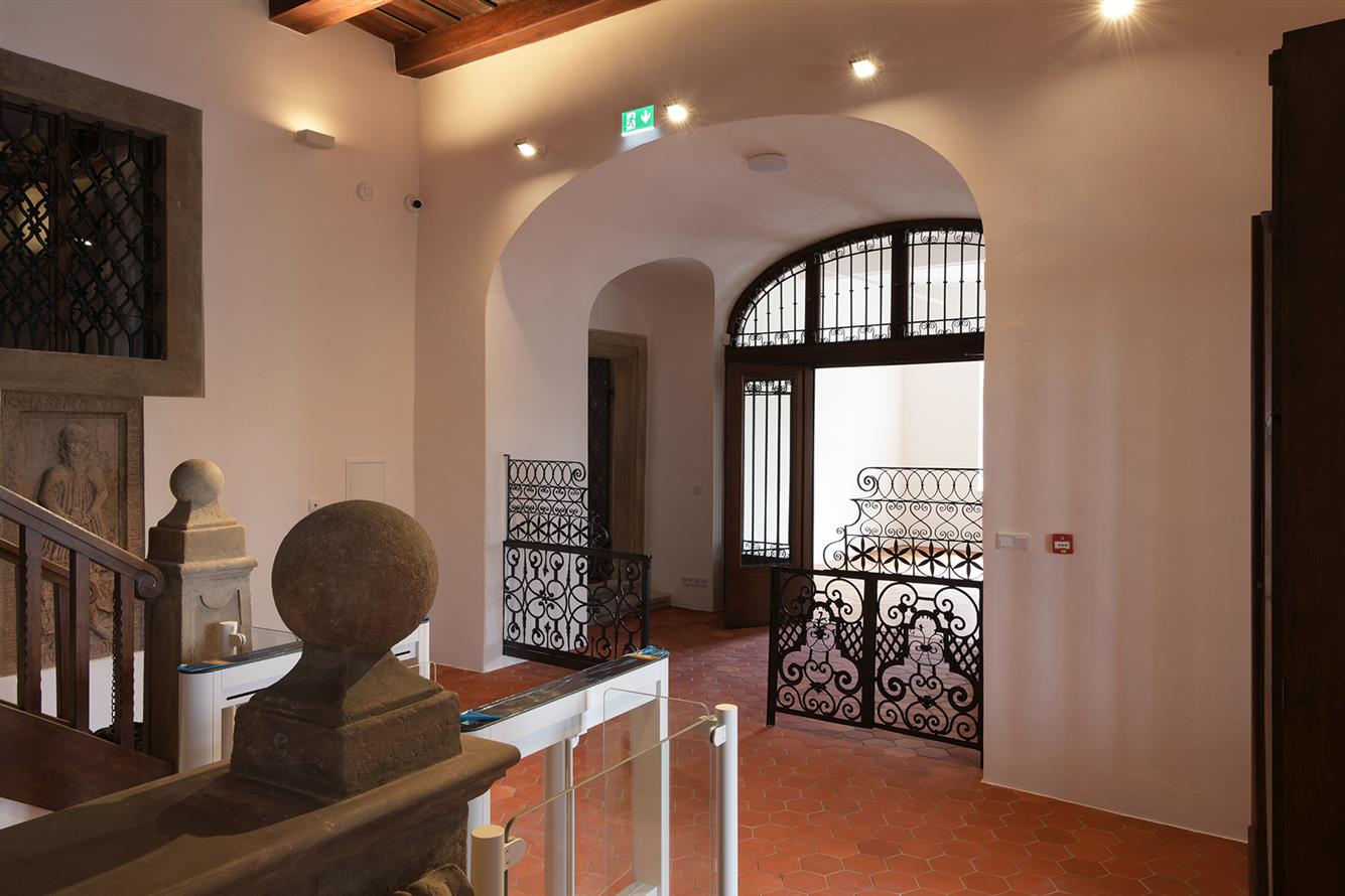 Litoměřické muzeum je stále uzavřené, interiéry ale lákají na prohlídku