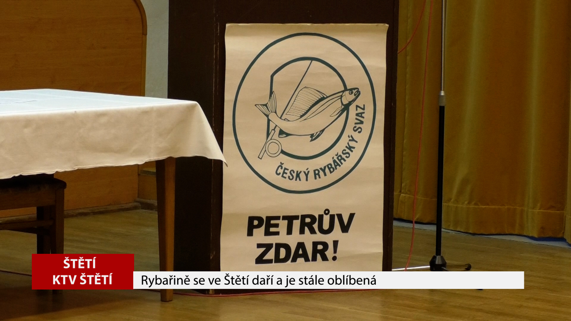 ŠTĚTÍ: Rybařině se ve Štětí daří a je stále oblíbená