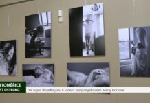 LITOMĚŘICE: Ve foyer divadla jsou k vidění ženy objektivem Aleny Borlové