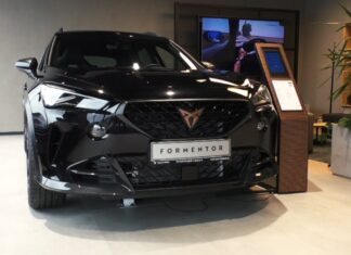 Auto Horejsek Litoměřice – prodej a servis vozů CUPRA (reklama)