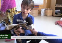 TŘEBUŠÍN: Druháci ze Svobodné ZŠ ve vyučování vyráběli loutky