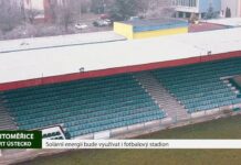 LITOMĚŘICE: Solární energii bude využívat i fotbalový stadion