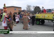 LIBOCHOVANY: Masopust se navzdory počasí i tentokrát vydařil