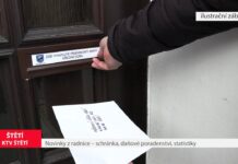 ŠTĚTÍ: Novinky z radnice – schránka, daňové poradenství, statistiky