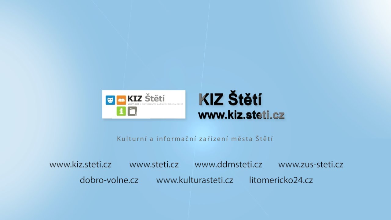 Pozvánky do Štětí – 27. 2. – 7. 3. 2024