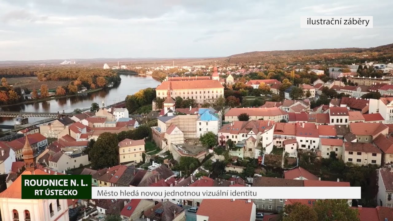 ROUDNICE N. L.: Město hledá novou jednotnou vizuální identitu