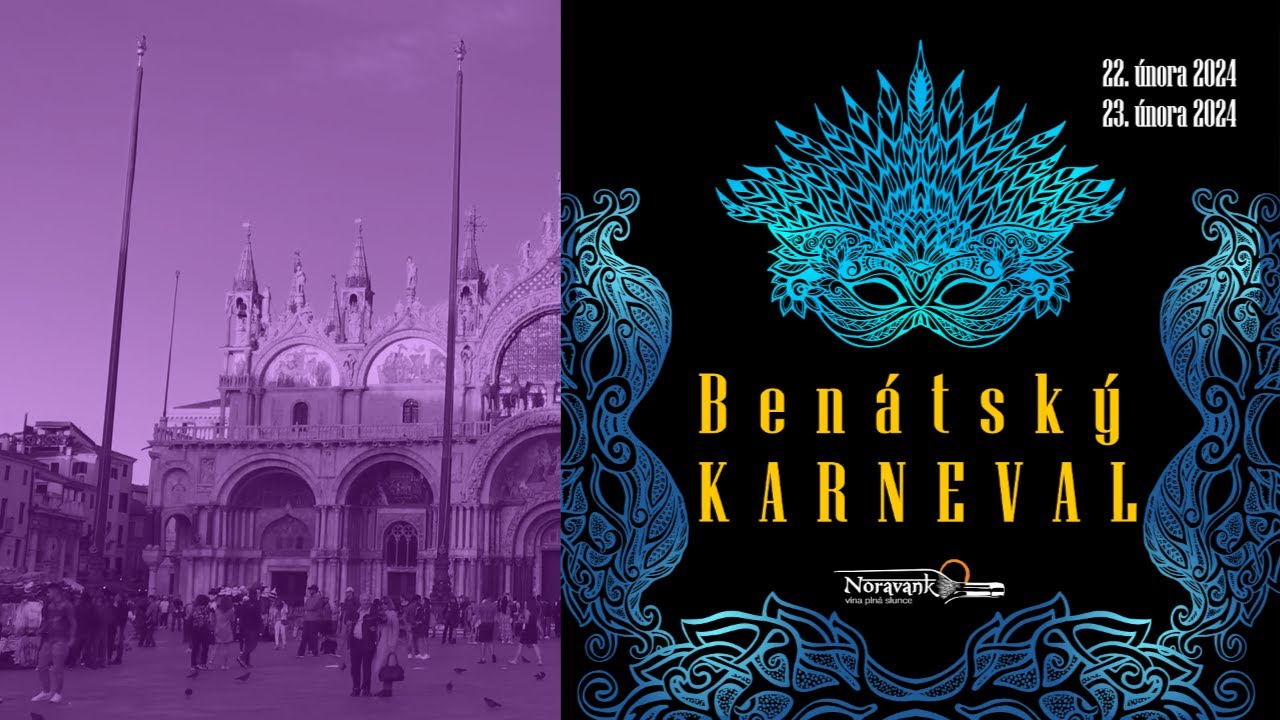 LITOMĚŘICE: Vinotéka Noravank zve na Benátský karneval