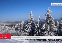 ŠTĚTÍ: KIZ pořádá zájezd na hory do Černého Dolu