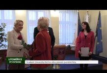 LITOMĚŘICE: Studenti Univerzity třetího věku převzali pamětní listy